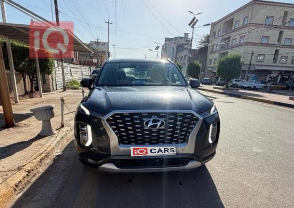 هيونداي باليسيد